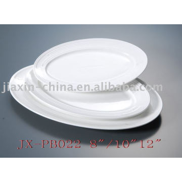 PORCELAIN DINNERWARE